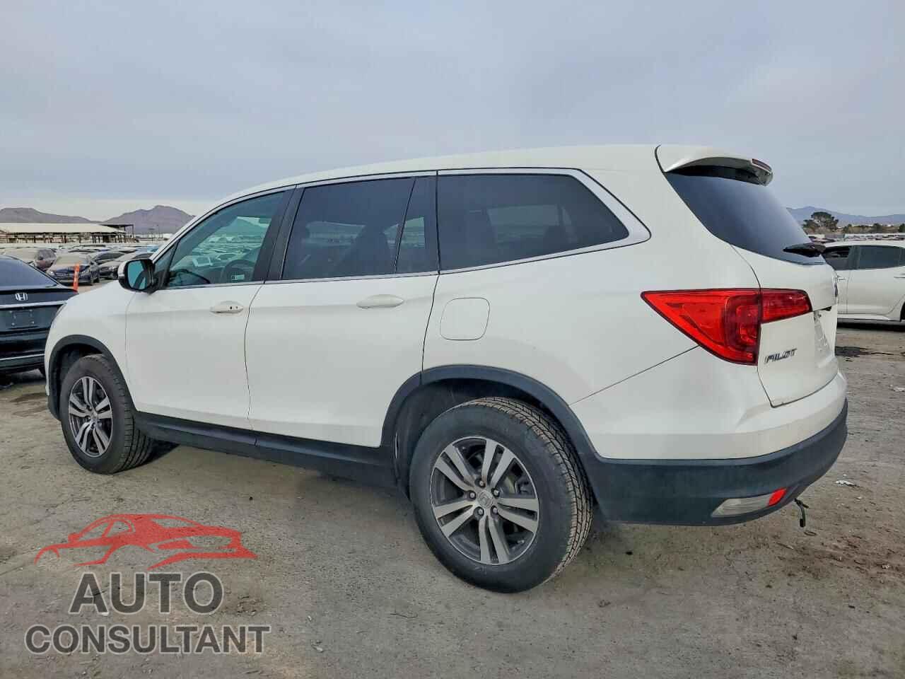 HONDA PILOT 2018 - 5FNYF6H50JB045303