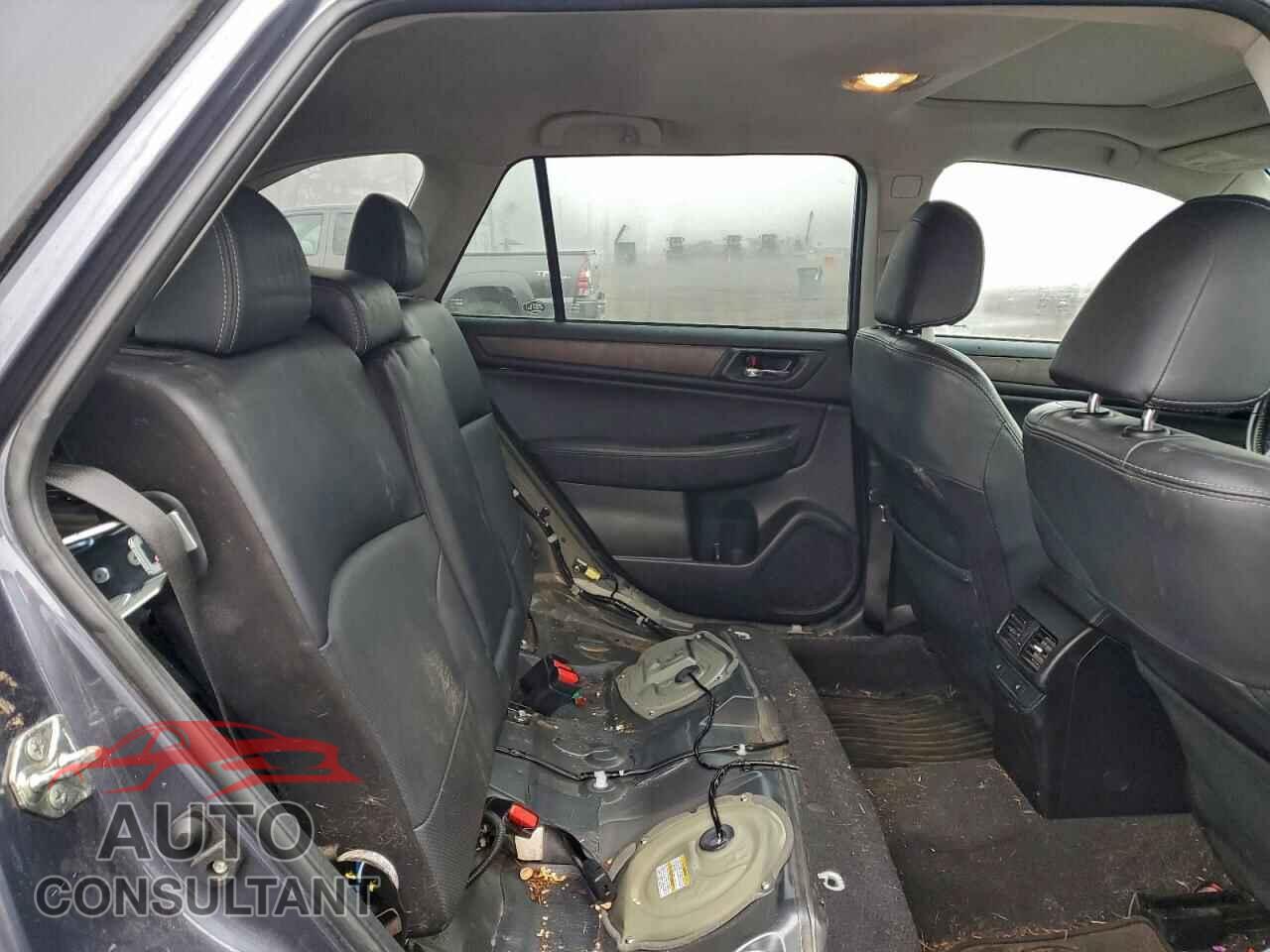 SUBARU OUTBACK 2017 - 4S4BSANC8H3376592