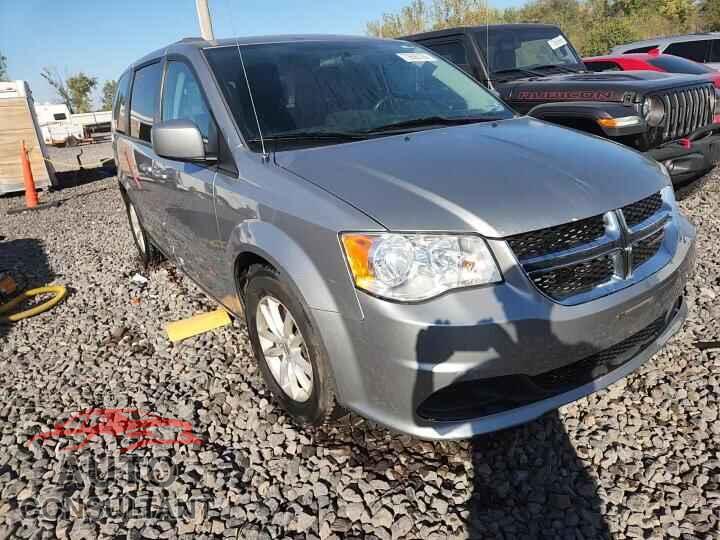 DODGE CARAVAN 2016 - 2C4RDGCG8GR384669