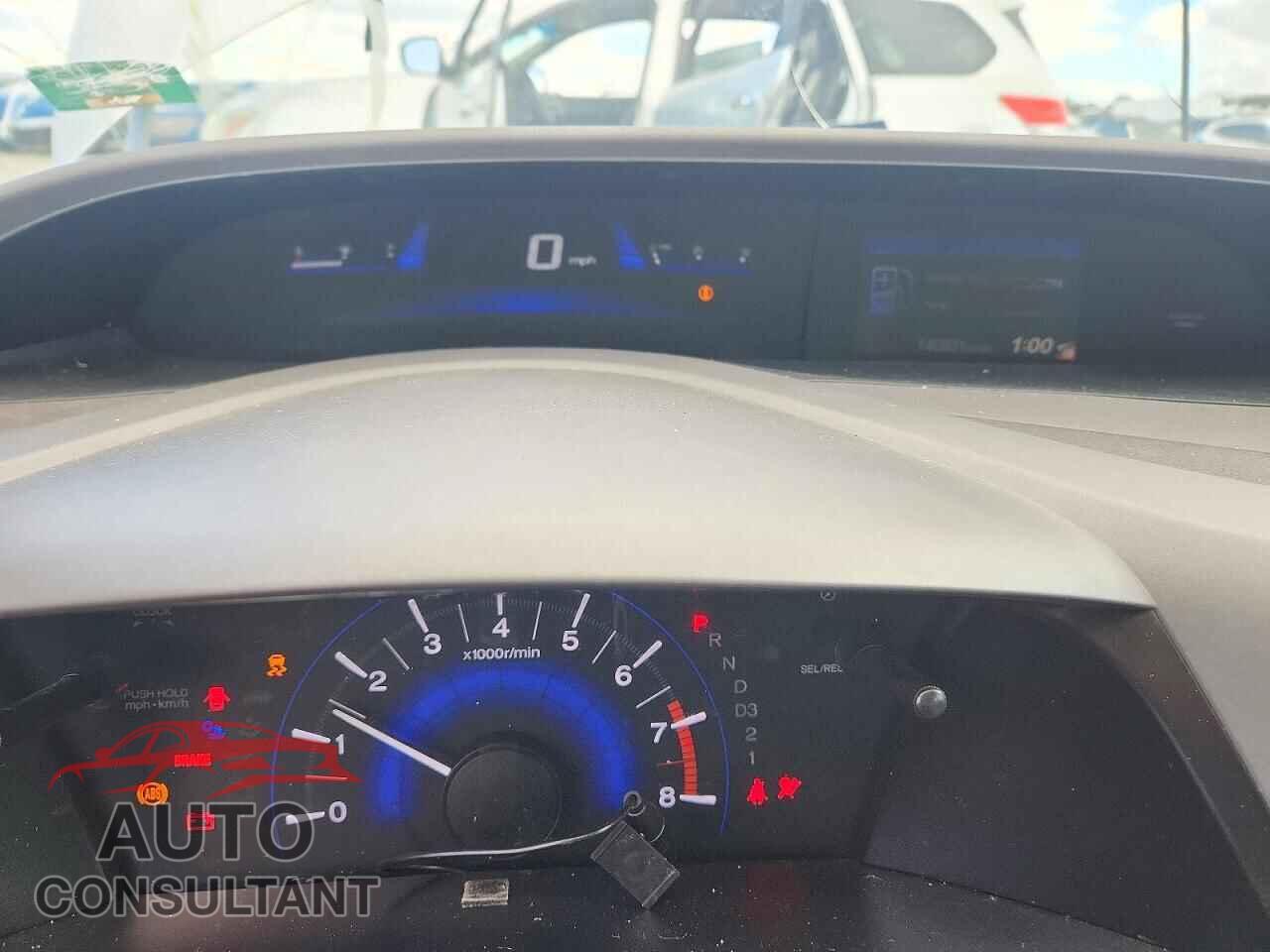 HONDA CIVIC 2012 - 19XFB2F5XCE074220