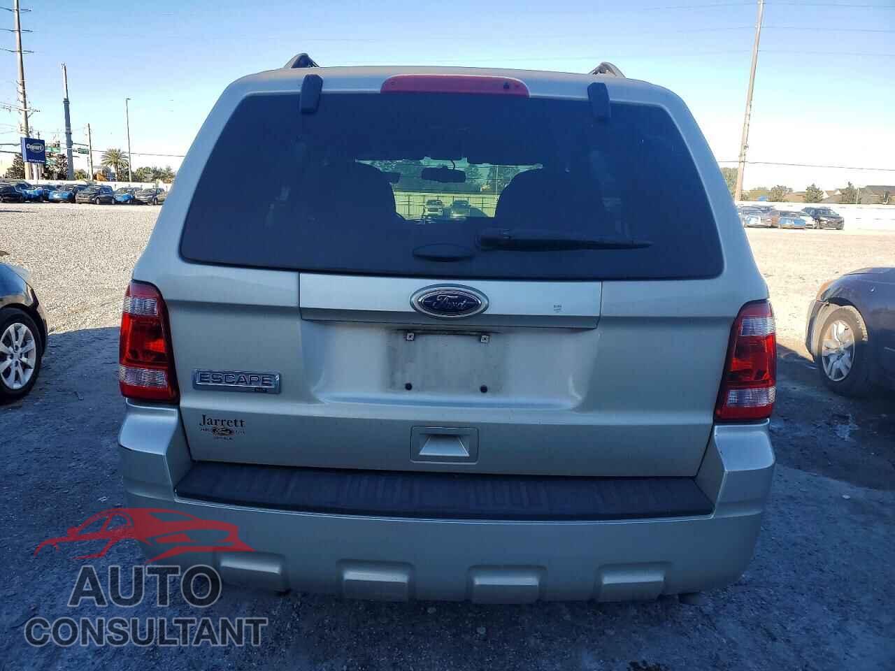 FORD ESCAPE 2012 - 1FMCU0D77CKA88235