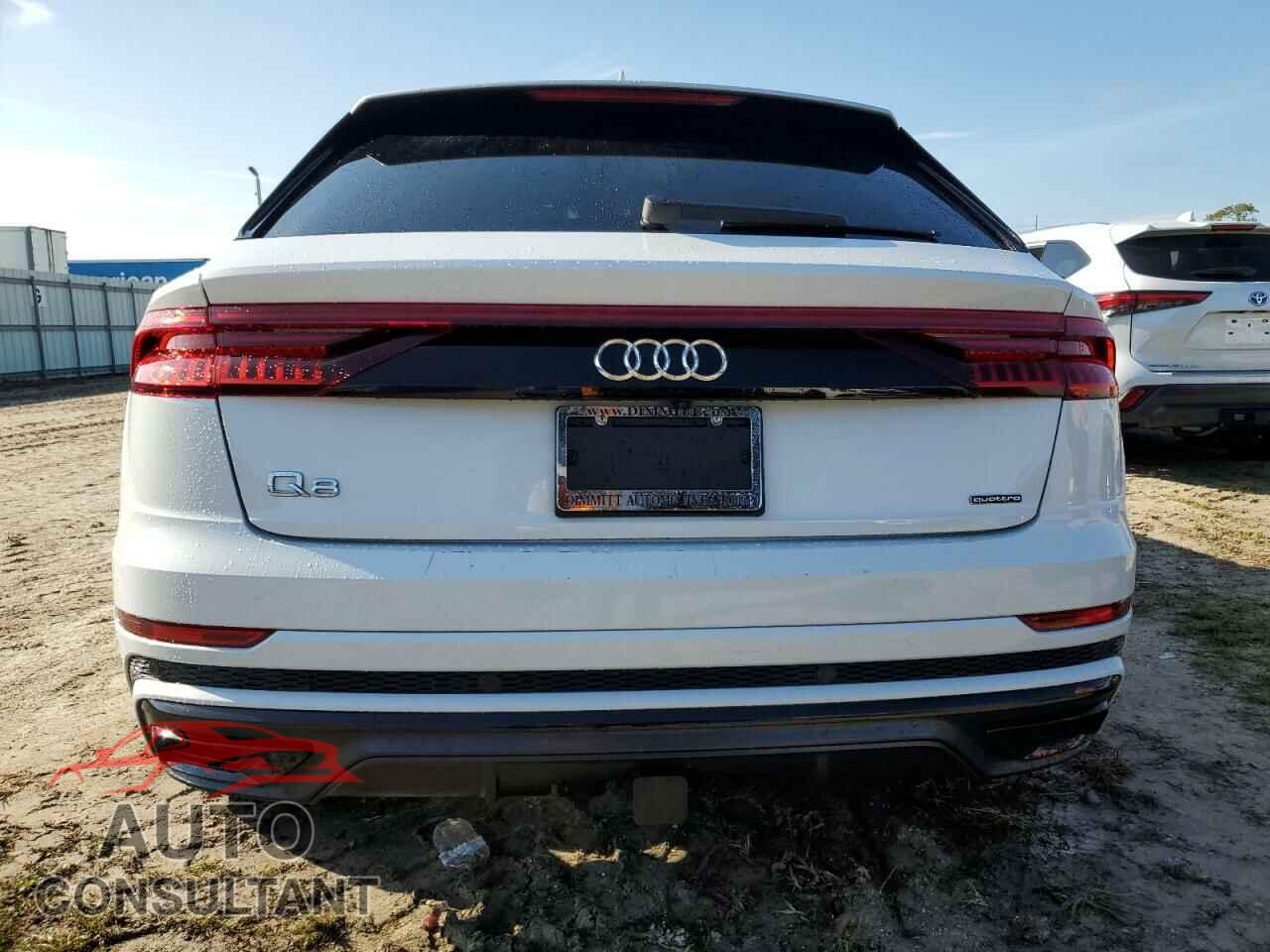 AUDI Q8 2019 - WA1FVAF18KD032167