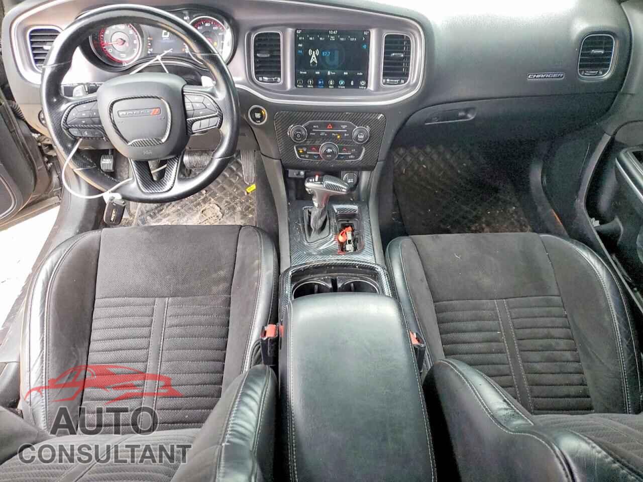 DODGE CHARGER 2019 - 2C3CDXCT9KH633227
