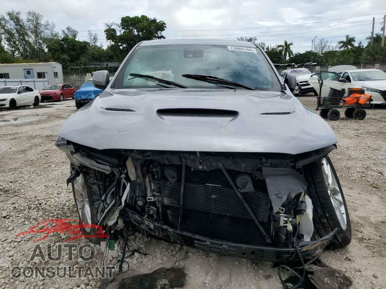DODGE DURANGO 2021 - 1C4SDHCT8MC847130