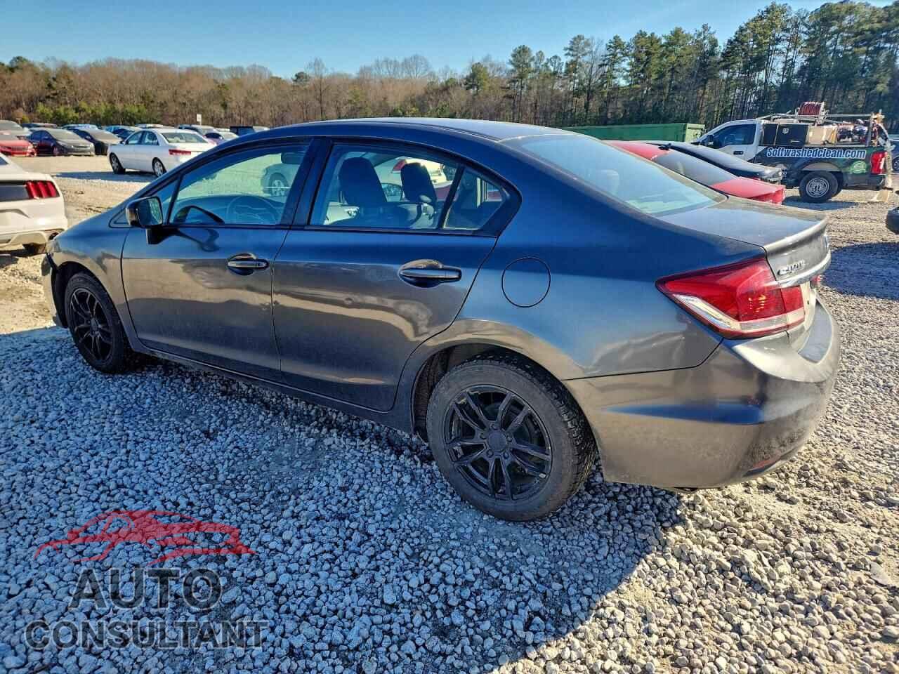 HONDA CIVIC 2014 - 19XFB2F53EE026223
