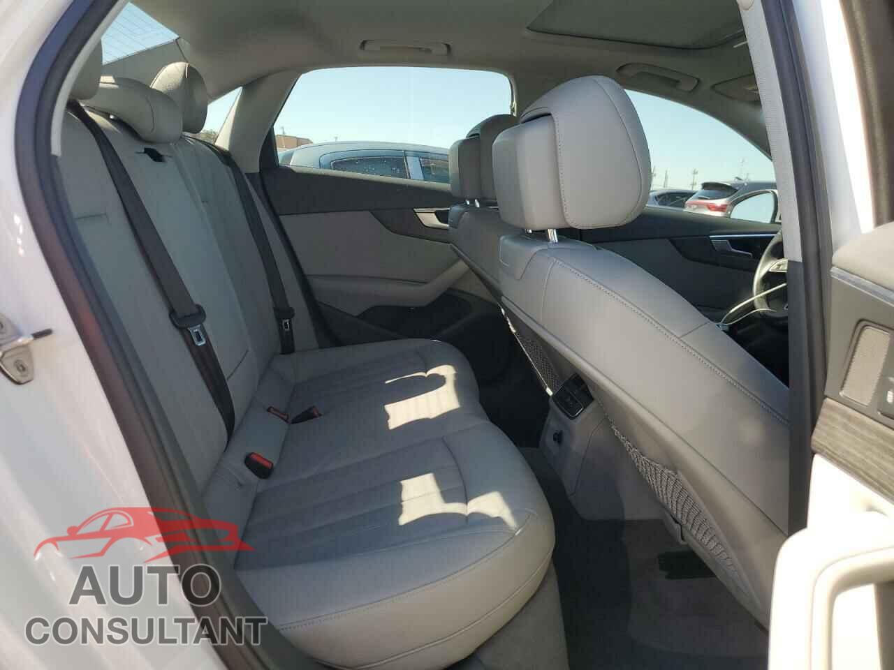 AUDI A4 2019 - WAUGMAF41KN021302