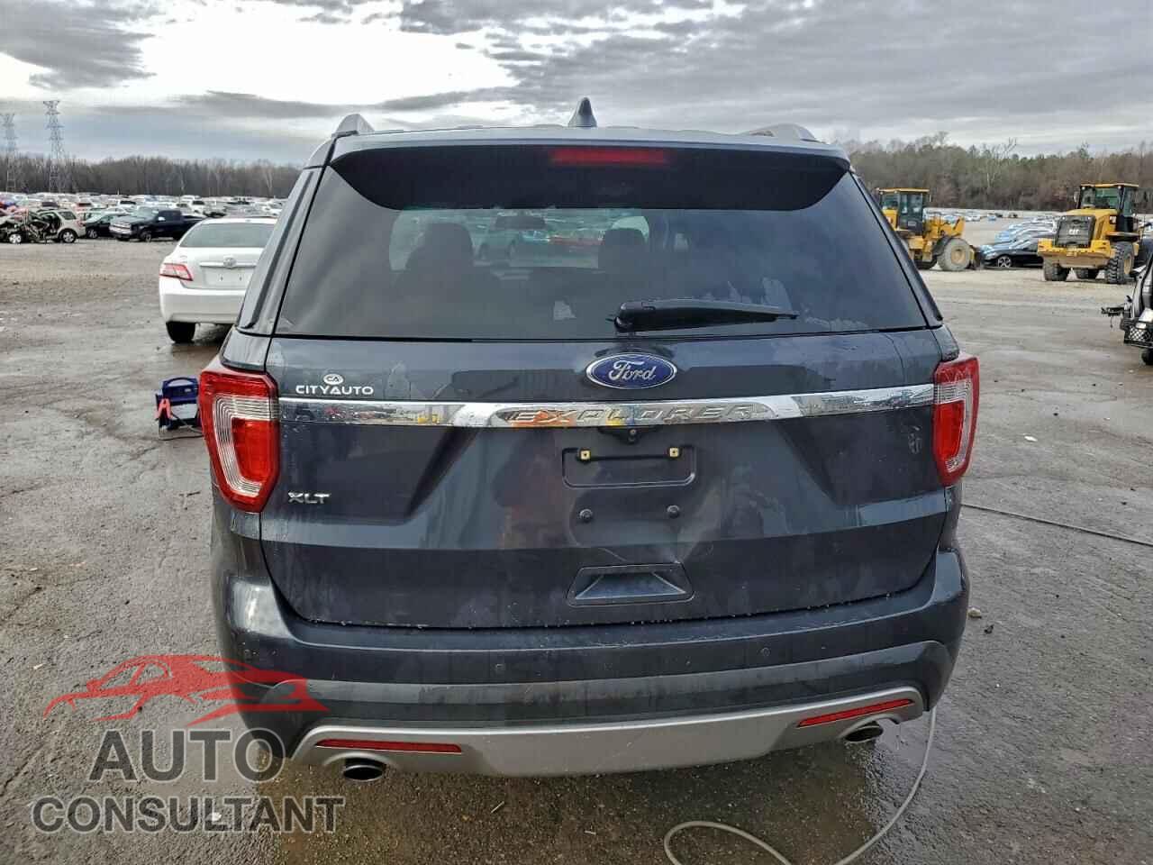 FORD EXPLORER 2017 - 1FM5K7D8XHGB19441