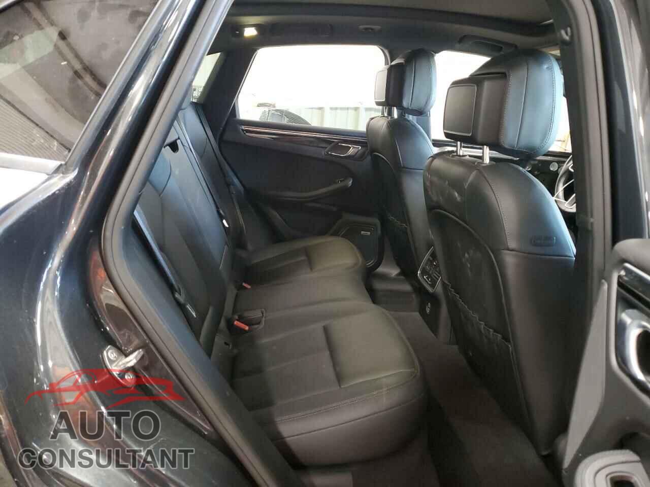 PORSCHE MACAN 2020 - WP1AA2A59LLB00557
