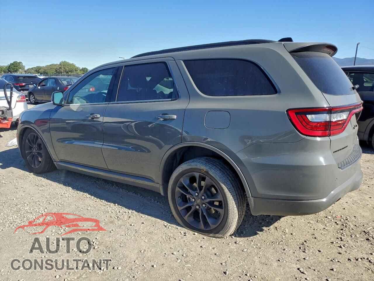 DODGE DURANGO 2023 - 1C4SDHCTXPC715037