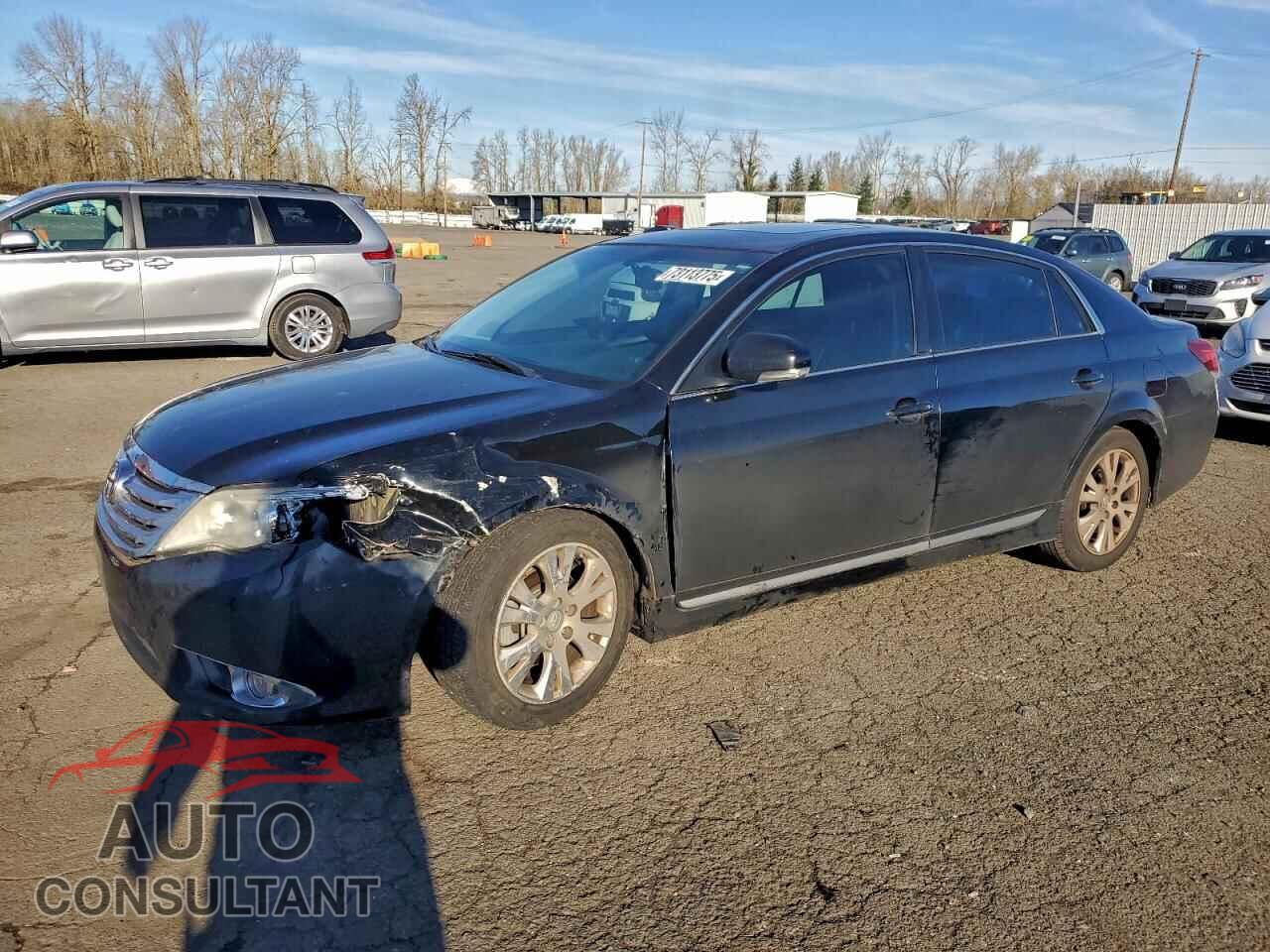 TOYOTA AVALON 2012 - 4T1BK3DB7CU451516