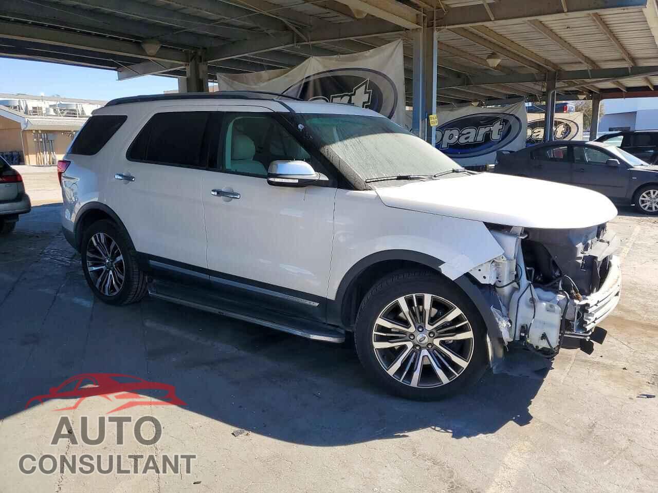 FORD EXPLORER 2016 - 1FM5K8HT0GGC59646