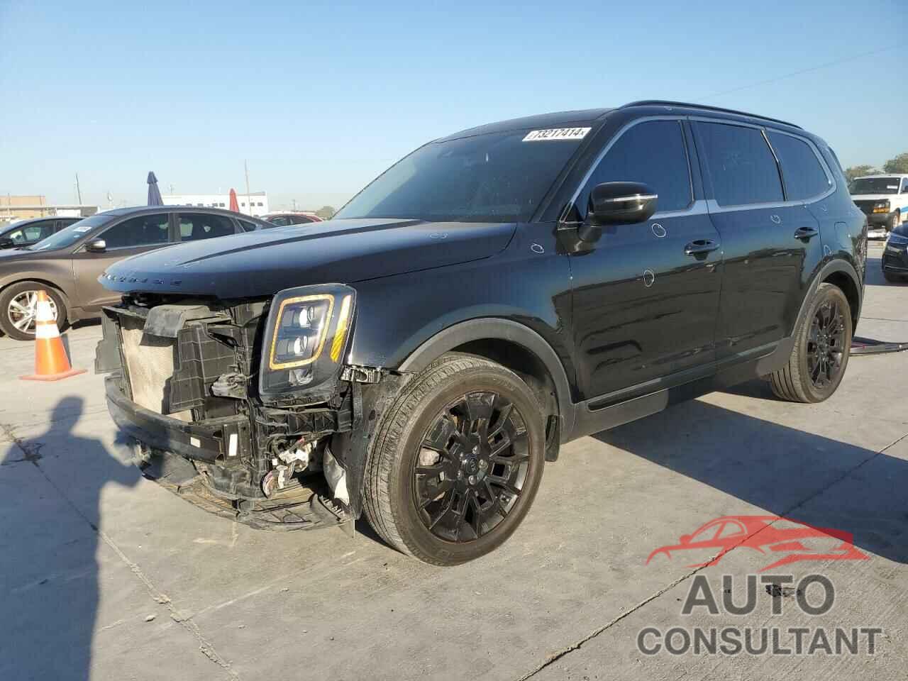 KIA TELLURIDE 2021 - 5XYP3DHC5MG113485