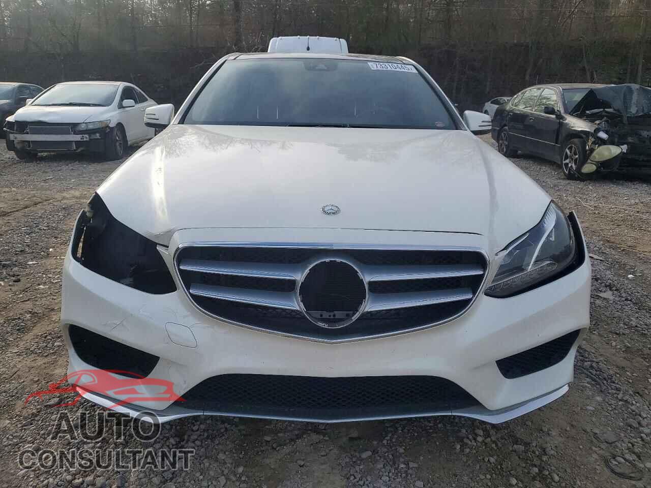 MERCEDES-BENZ E-CLASS 2014 - WDDHF5KB5EA882660
