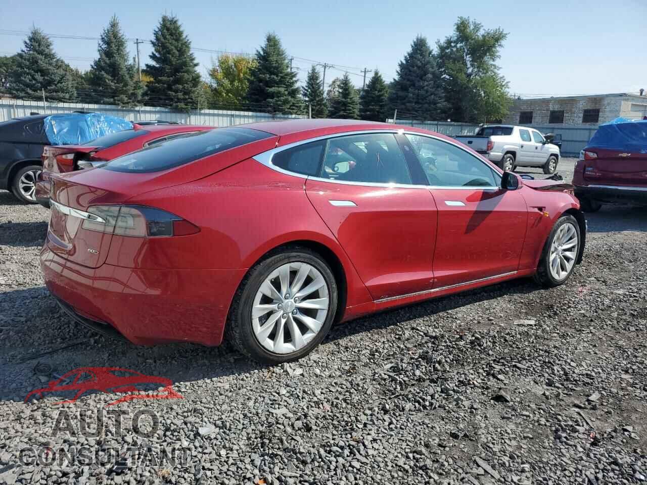 TESLA MODEL S 2016 - 5YJSA1E21GF174564