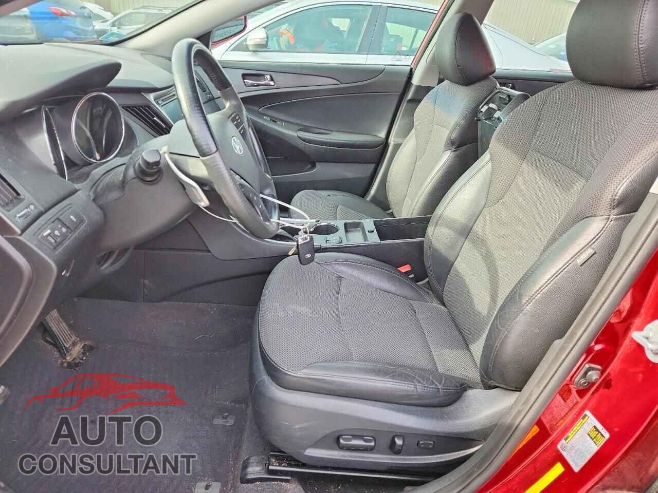HYUNDAI SONATA 2013 - 5NPEC4AC7DH794422