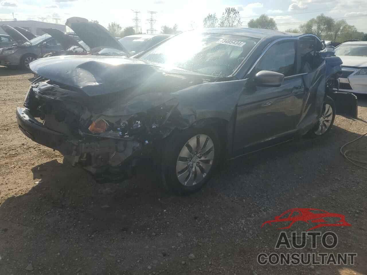 HONDA ACCORD 2010 - 1HGCP2F3XAA057096