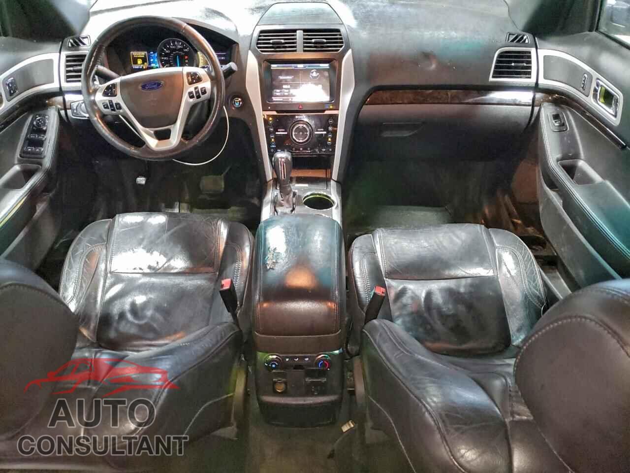 FORD EXPLORER 2013 - 1FM5K8F82DGC00799