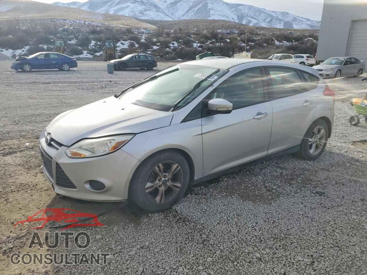 FORD FOCUS 2014 - 1FADP3K20EL453642