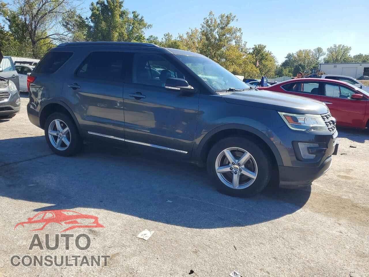 FORD EXPLORER 2016 - 1FM5K8DH2GGC54613