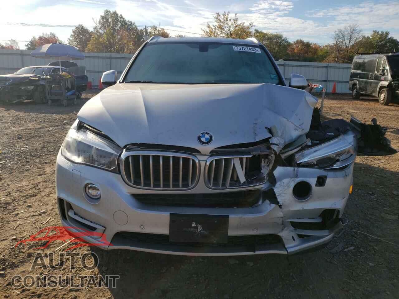 BMW X5 2017 - 5UXKR0C35H0X77238