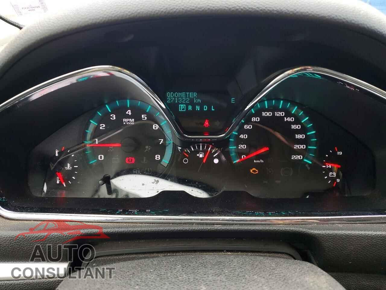 CHEVROLET TRAVERSE 2016 - 1GNKVGKD7GJ101809