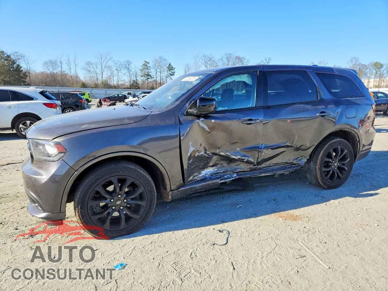 DODGE DURANGO 2019 - 1C4RDJAG6KC755569