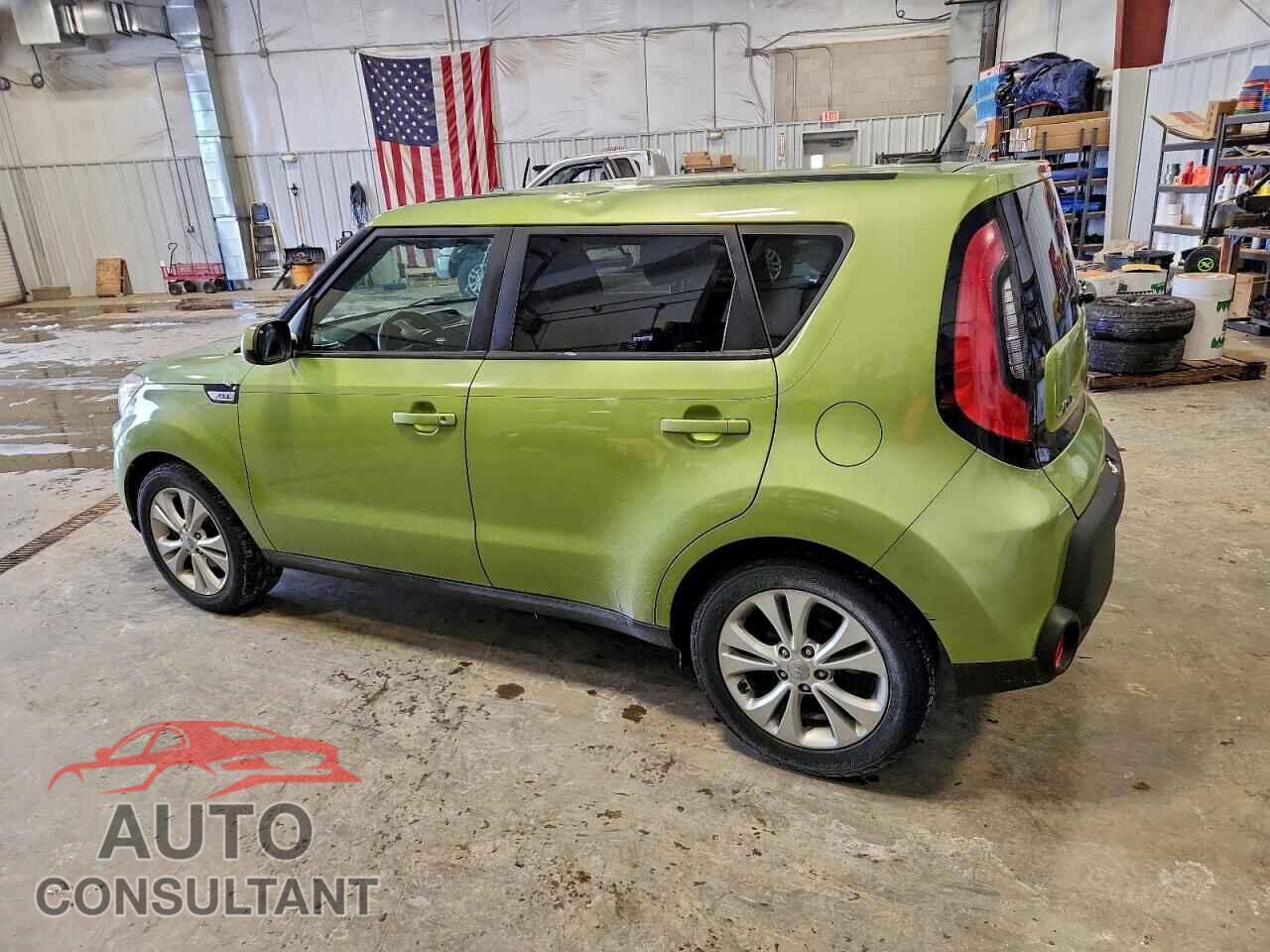 KIA SOUL 2015 - KNDJP3A52F7774228
