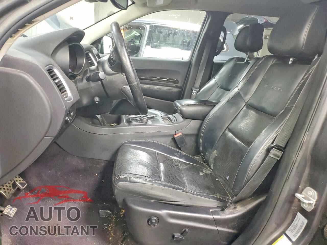 DODGE DURANGO 2017 - 1C4RDJEG3HC773997