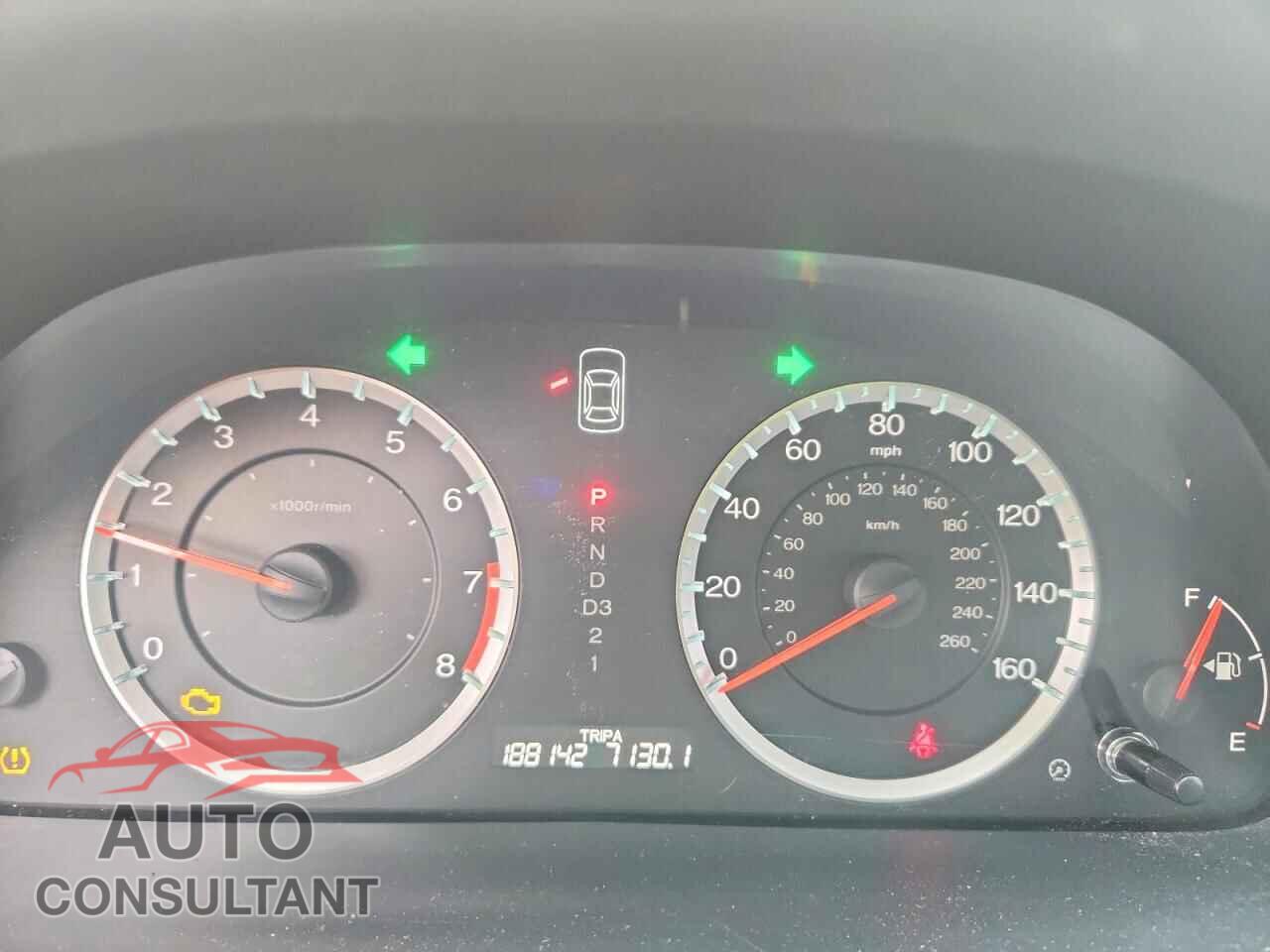 HONDA ACCORD 2012 - 1HGCP2F32CA146468