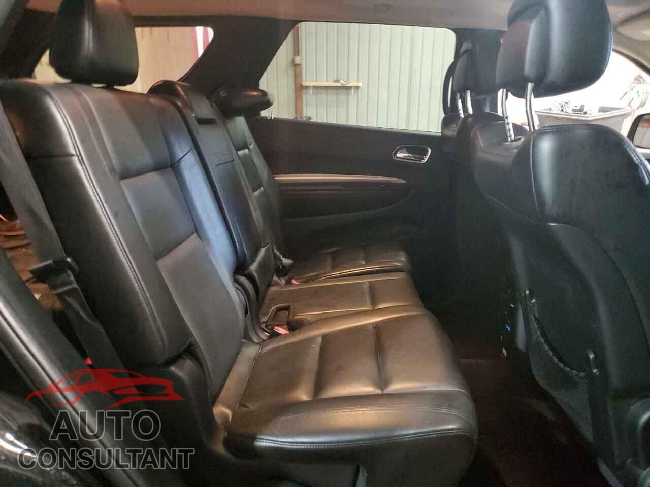 DODGE DURANGO 2017 - 1C4RDJDG6HC713763