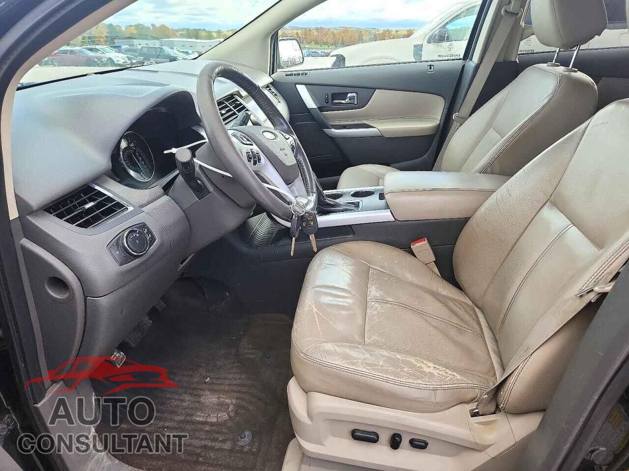 FORD EDGE 2013 - 2FMDK4JC3DBC97048