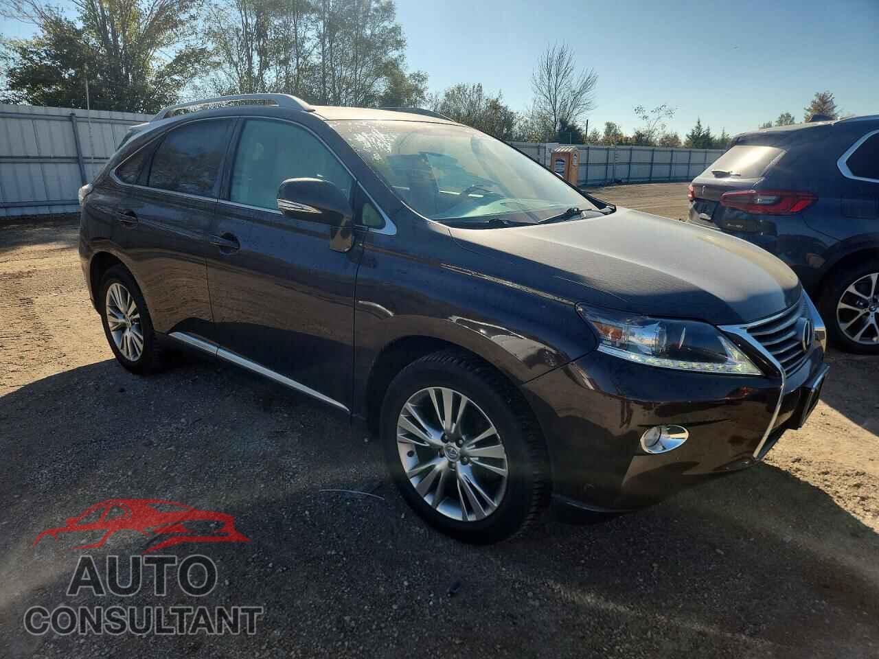 LEXUS RX350 2014 - 2T2BK1BA2EC238682