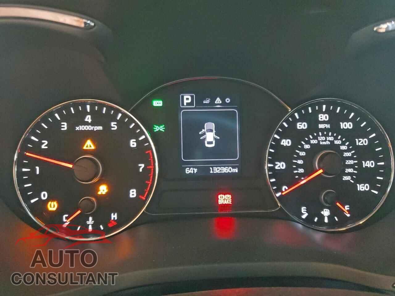 KIA FORTE 2018 - 3KPFL4A71JE166301