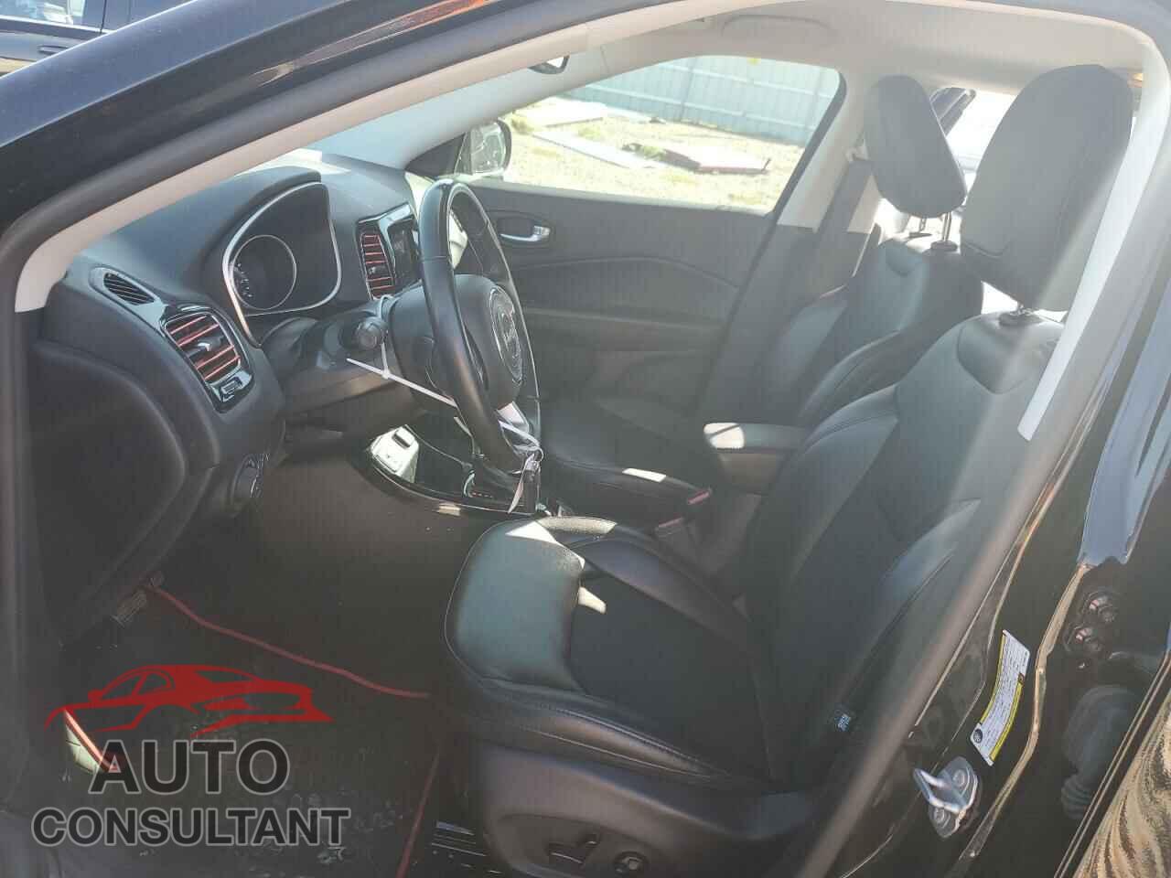 JEEP COMPASS 2021 - 3C4NJCBB7MT505190
