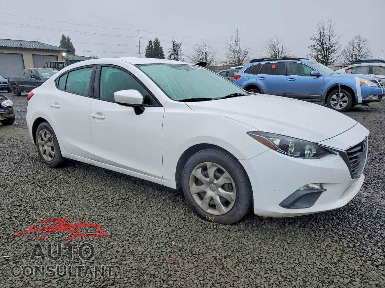 MAZDA 3 2015 - 3MZBM1U73FM175677