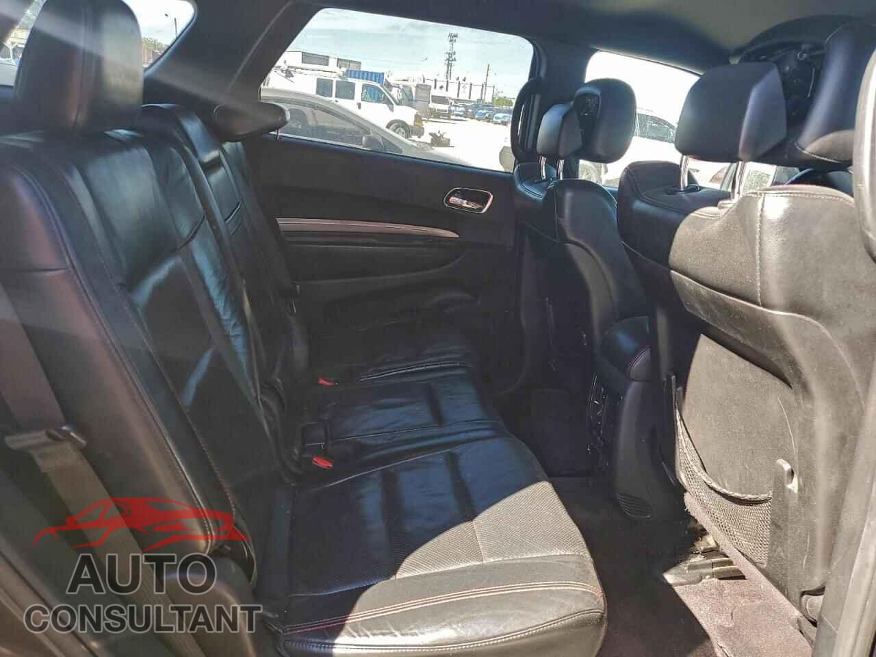 DODGE DURANGO 2016 - 1C4SDHCT2GC301671