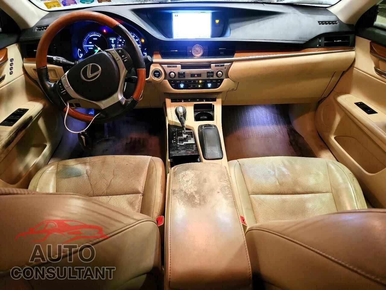 LEXUS ES300 2014 - JTHBW1GG0E2041707