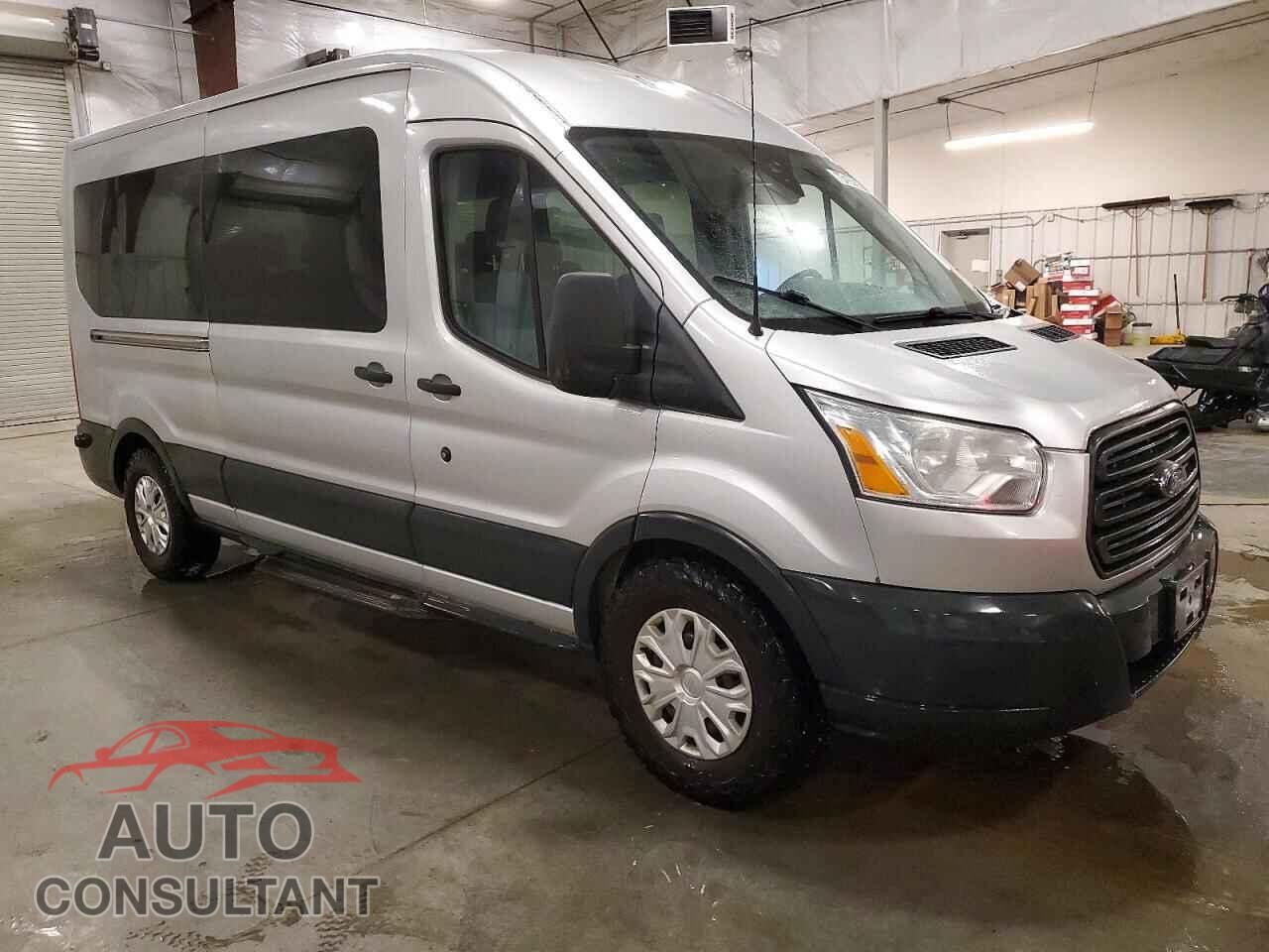 FORD TRANSIT 2015 - 1FBAX2CG9FKA72594