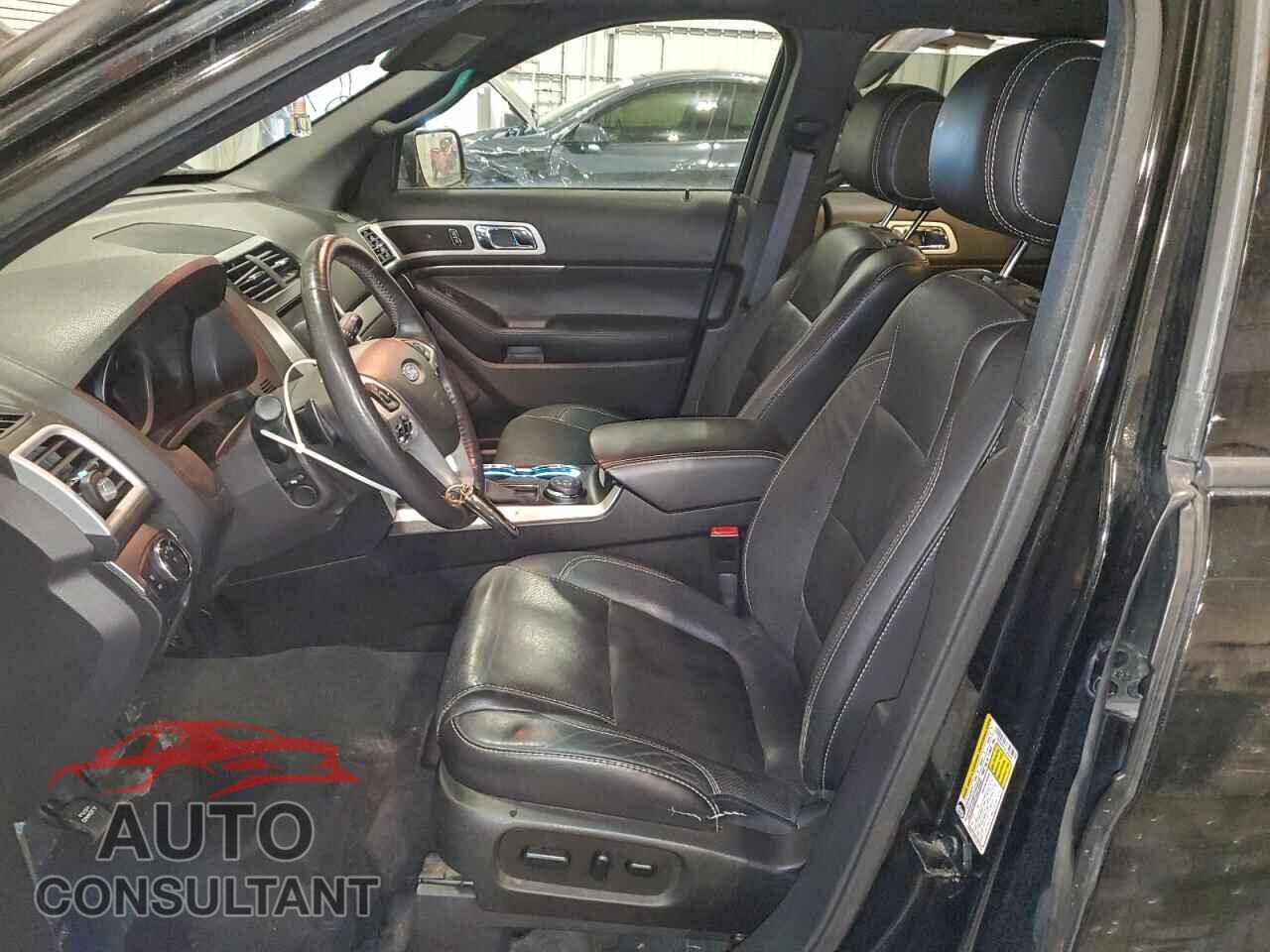 FORD EXPLORER 2015 - 1FM5K8GT5FGA54887
