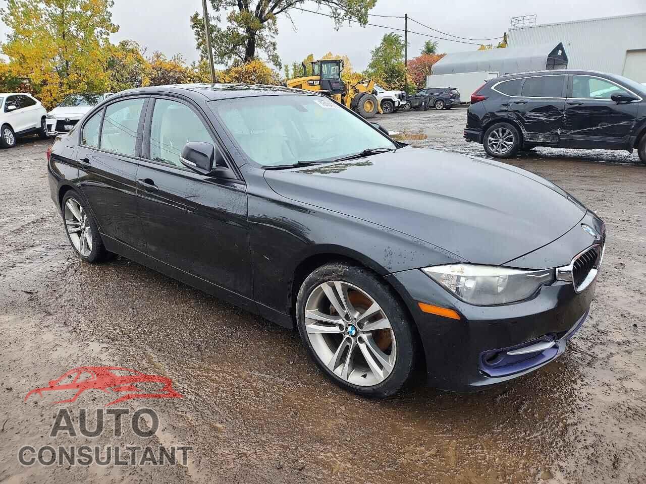 BMW 3 SERIES 2015 - WBA3C3C51FK201980