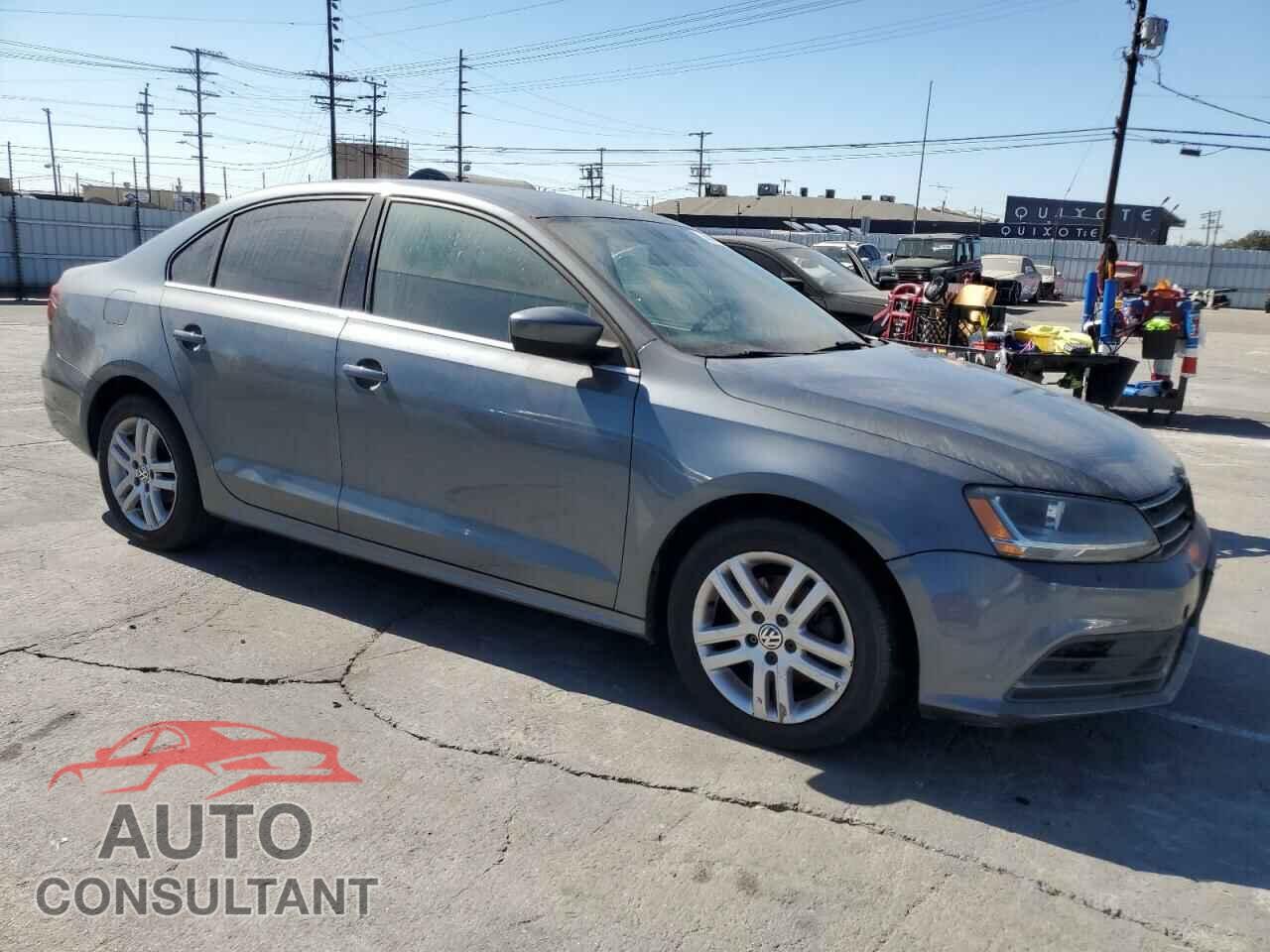 VOLKSWAGEN JETTA 2017 - 3VW2B7AJ1HM251456