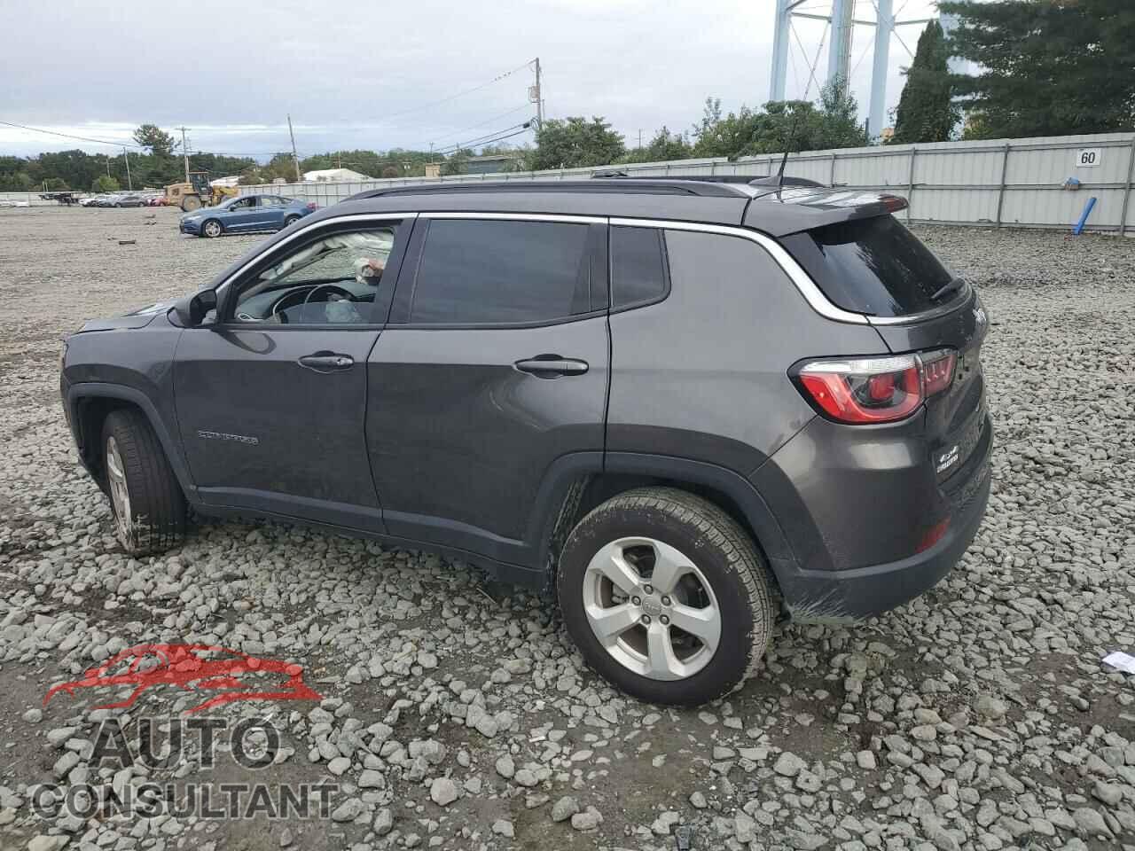 JEEP COMPASS 2020 - 3C4NJDBB6LT196655
