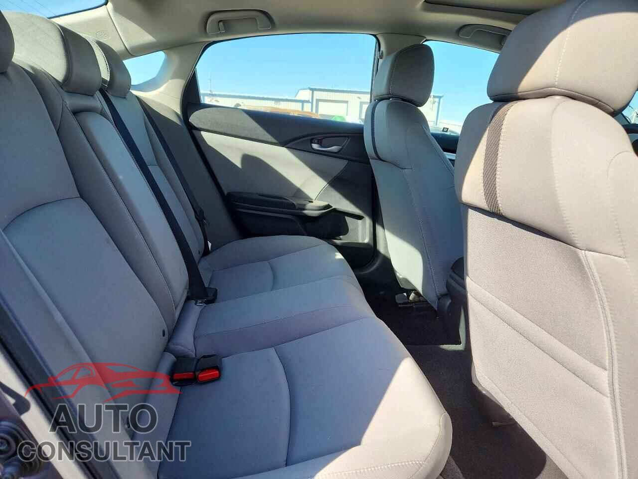 HONDA CIVIC 2017 - 19XFC2F79HE060444