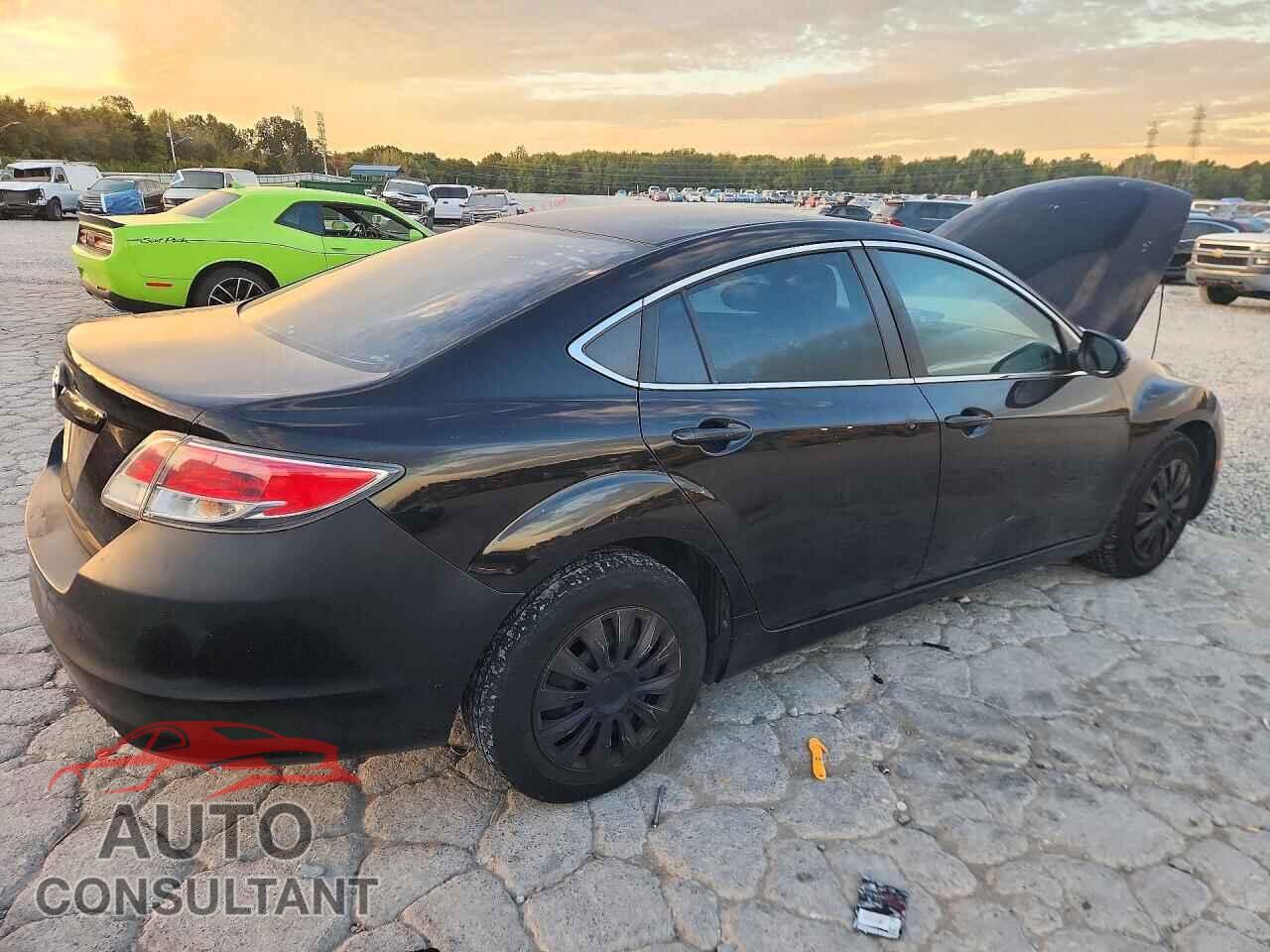 MAZDA 6 2012 - 1YVHZ8BH6C5M21104