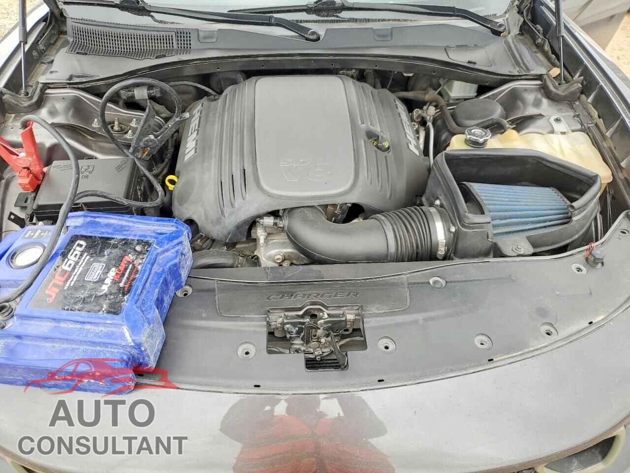 DODGE CHARGER 2019 - 2C3CDXCT9KH633227