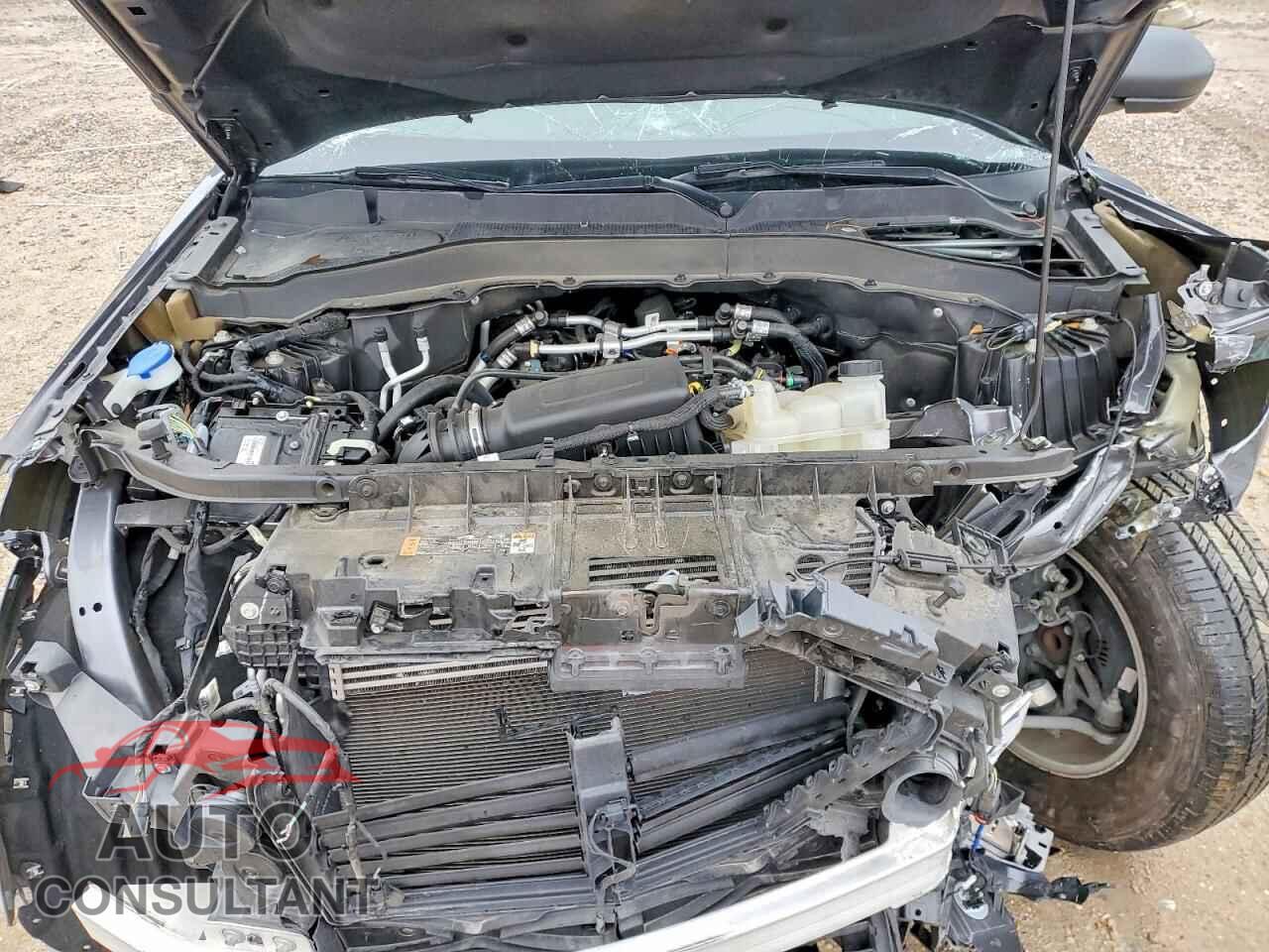 FORD EXPLORER 2022 - 1FMSK7DHXNGA11206