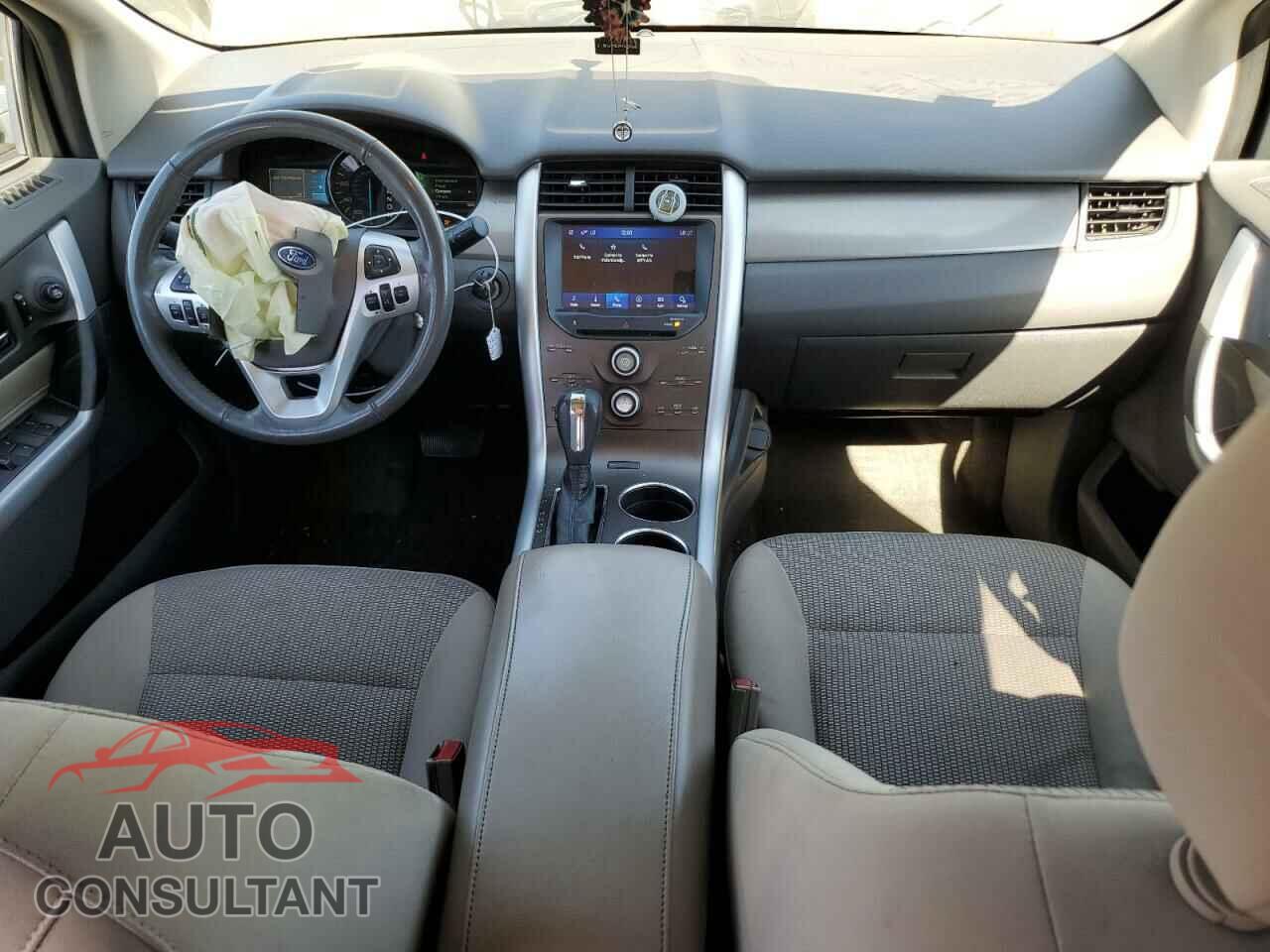 FORD EDGE 2012 - 2FMDK4JC7CBA70167