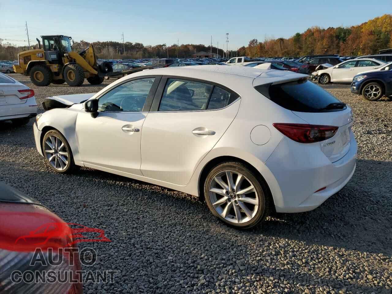 MAZDA 3 2017 - JM1BN1M31H1117788