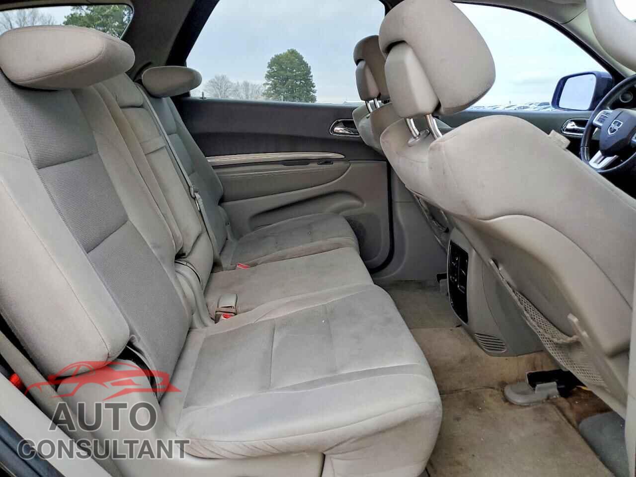 DODGE DURANGO 2012 - 1C4RDHAG0CC335459