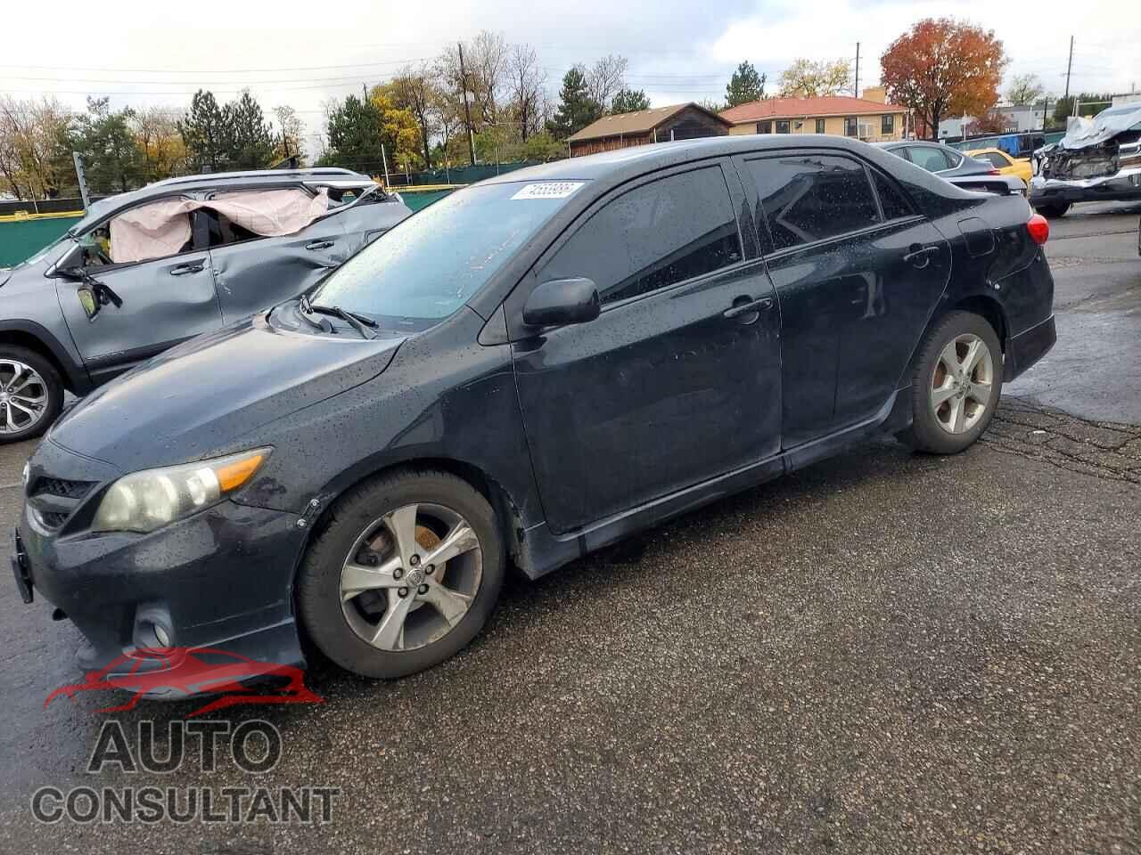 TOYOTA COROLLA 2011 - 2T1BU4EEXBC653310